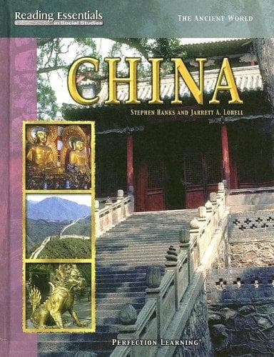 Cover of Ancient China (Reading Essentials in Social Studies)