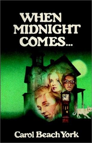 Cover of When Midnight Comes