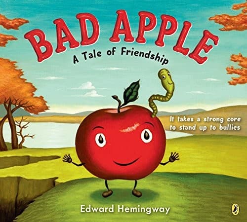 Cover of Bad apple