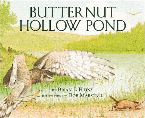 Cover of Butternut Hollow Pond