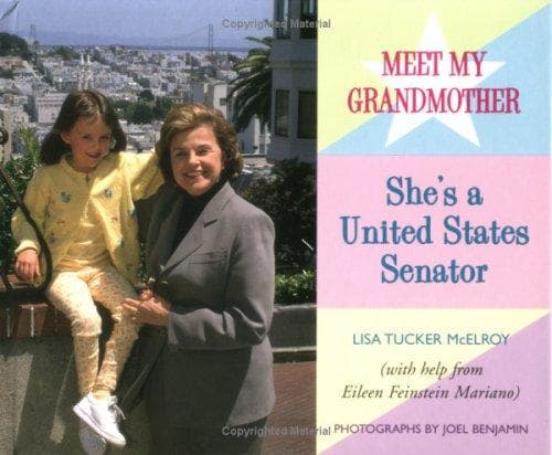 Cover of Meet My Grandmother