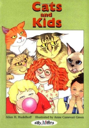 Cover of Cats and kids
