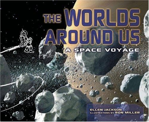 Cover of Worlds around us