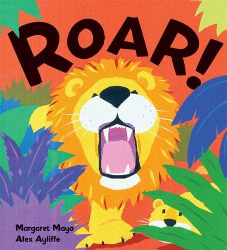 Cover of Roar!