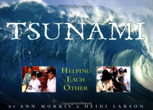 Cover of Tsunami