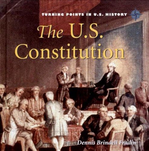 Cover of The U.S. Constitution