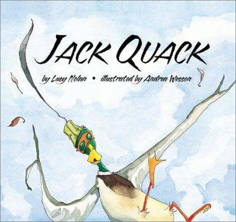 Cover of Jack Quack