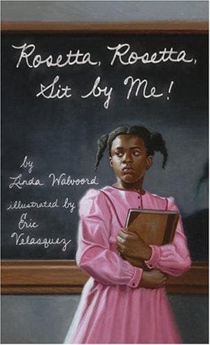 Cover of Rosetta, Rosetta, sit by me!
