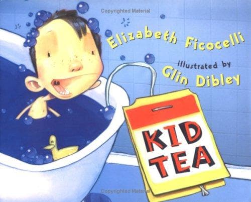 Cover of Kid tea
