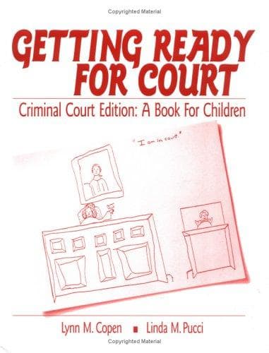 Cover of Getting Ready for Court