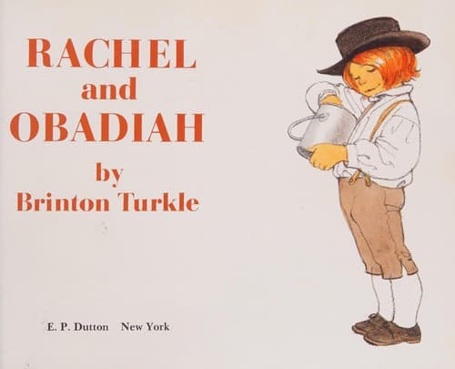 Cover of Rachel and Obadiah