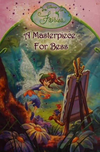Cover of Masterpiece for Bess