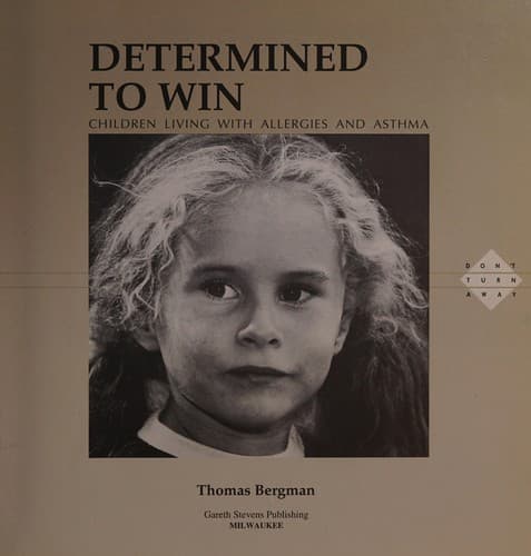 Cover of Determined to win
