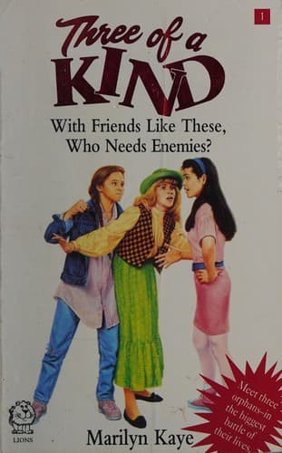 Cover of With friends like these, who needs enemies