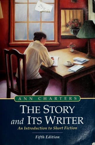Cover of The Story and Its Writer--Fifth Edition