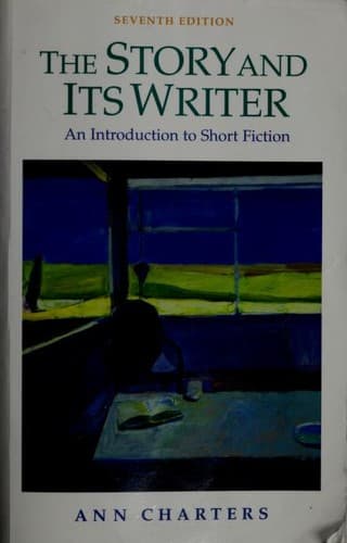 Cover of The Story and Its Writer--Seventh Edition