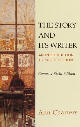Cover of The Story and Its Writer--Compact Sixth Edition