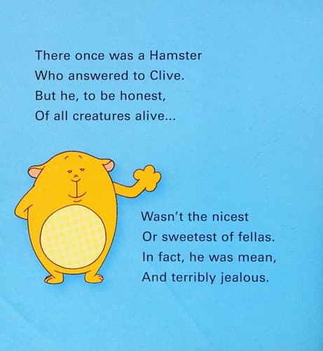 Cover of Hamster