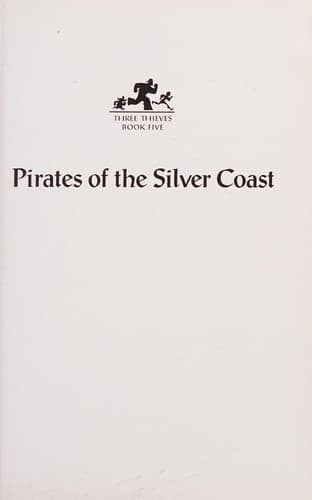 Cover of Pirates of the Silver Coast