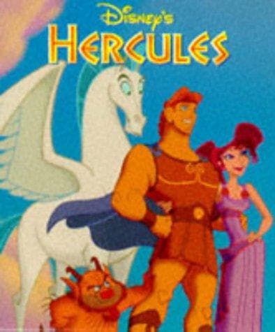 Cover of Disney's Hercules