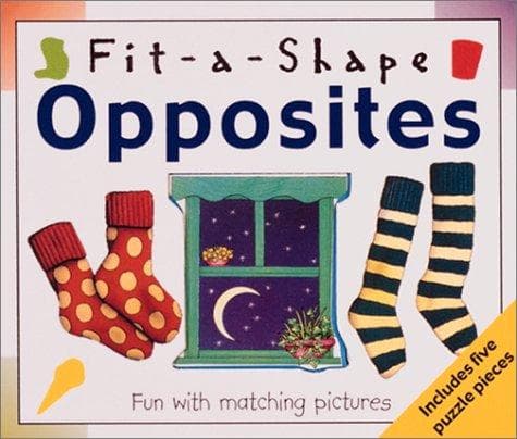 Cover of Opposites