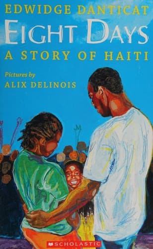 Cover of Eight Days