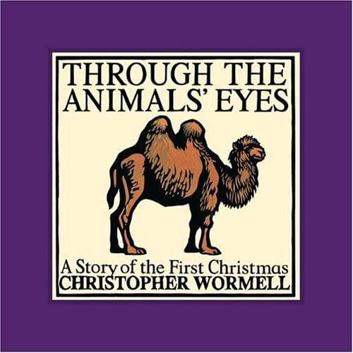 Cover of Through the animals' eyes