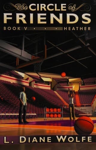 Cover of The circle of friends