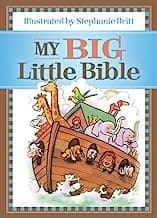 Cover of My big little Bible