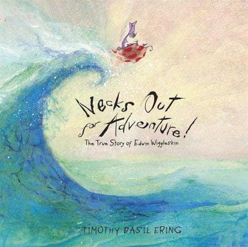 Cover of Necks Out for Adventure