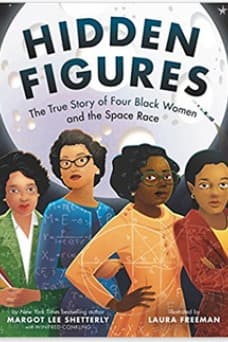 Cover of Hidden Figures