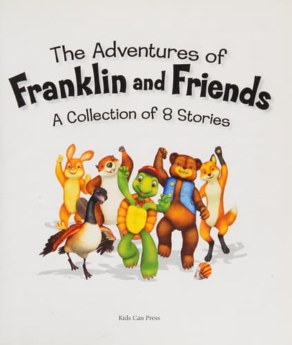 Cover of Adventures of Franklin and Friends
