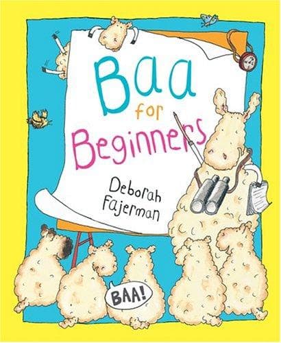 Cover of Baa for Beginners