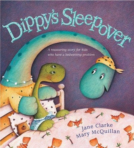 Cover of Dippy's Sleepover