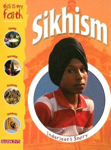 Cover of Sikhism