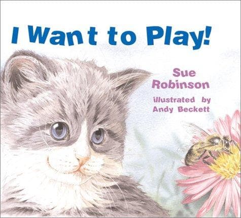 Cover of I Want to Play!