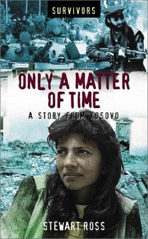 Cover of Only a Matter of Time