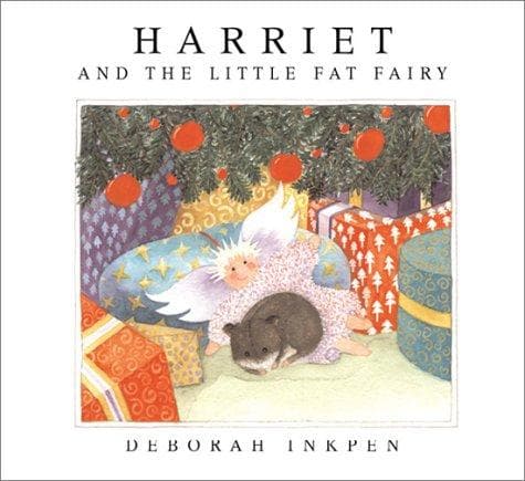 Cover of Harriet and the Little Fat Fairy