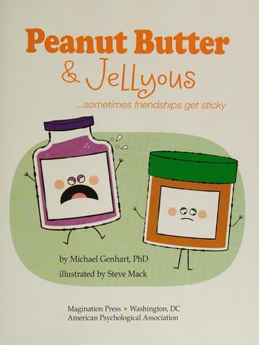 Cover of Peanut Butter & jellyous