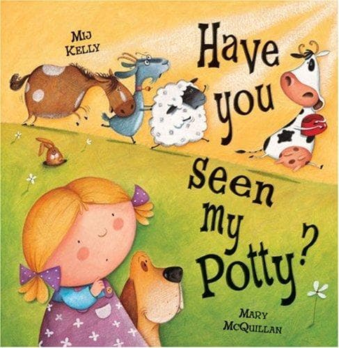 Cover of Have you seen my potty?