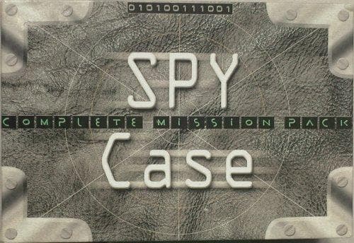 Cover of Spy Case