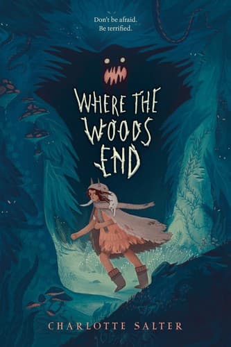 Cover of Where the woods end
