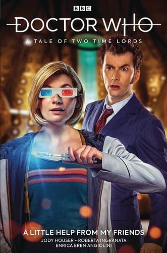 Cover of Doctor Who