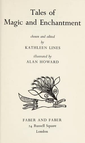 Cover of Tales of magic and enchantment