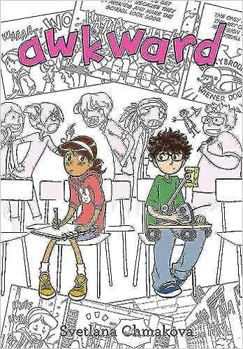 Cover of Awkward