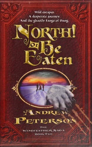Cover of North! or be eaten