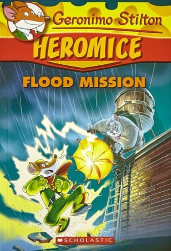 Cover of Missione speciale... diluvio universale!