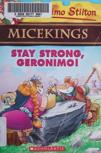 Cover of La rivincita delle topinghe!