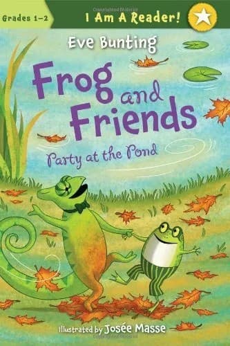 Cover of Party at the Pond