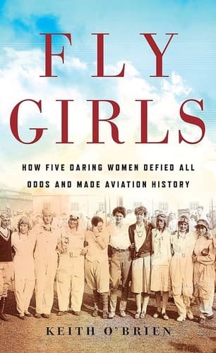 Cover of Fly girls